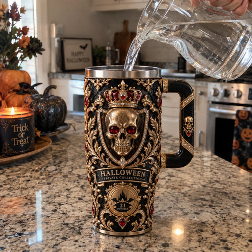 Crowned Skull Edition